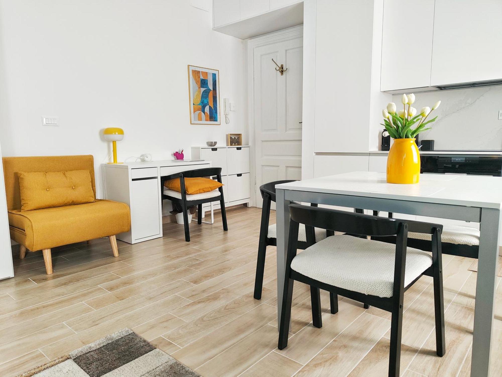 Studio Flat Tiffany Trieste Esterno foto