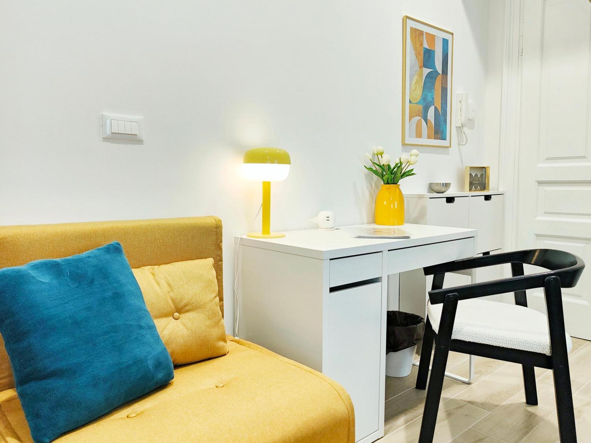 Studio Flat Tiffany Trieste Esterno foto