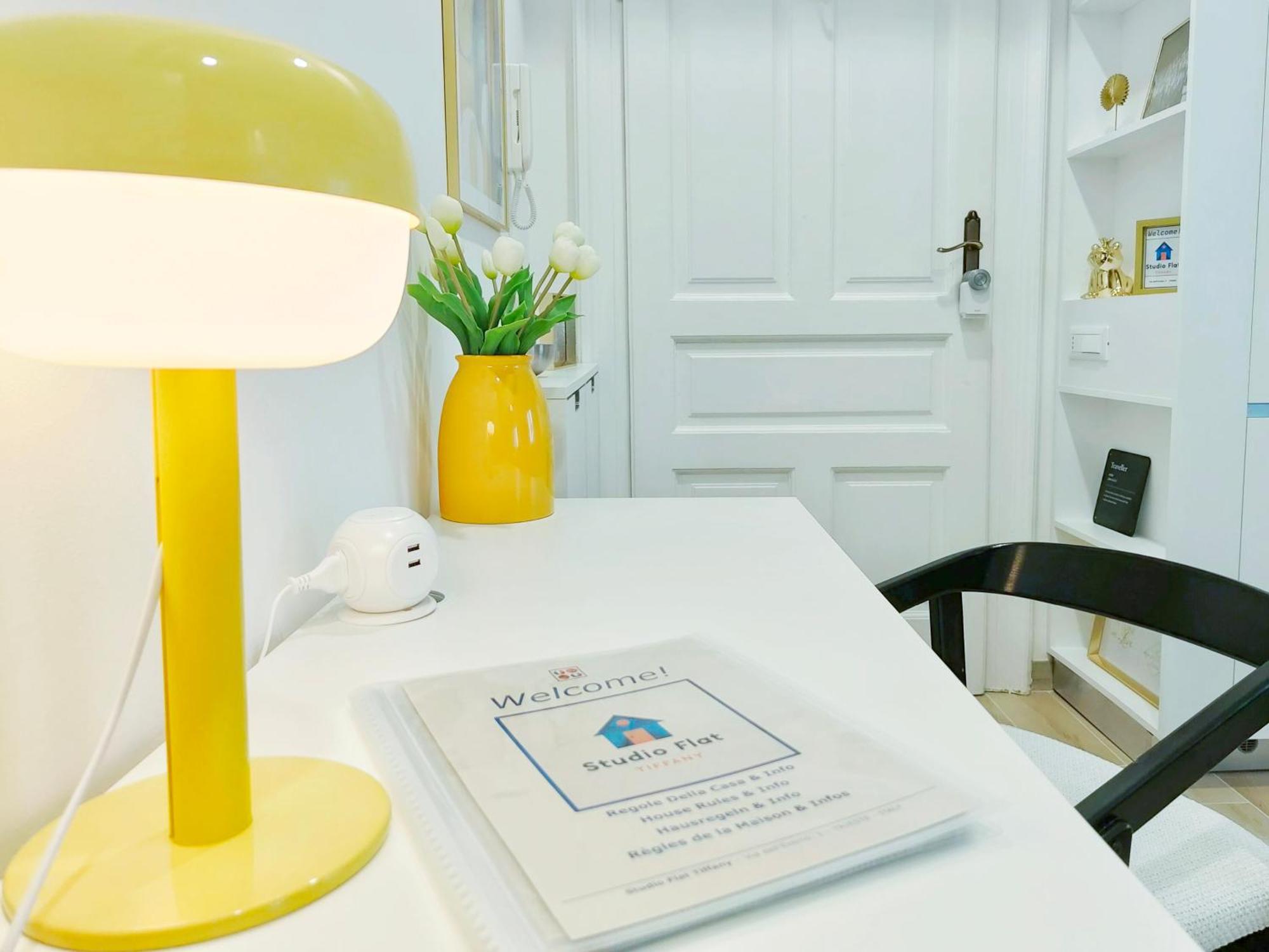 Studio Flat Tiffany Trieste Esterno foto
