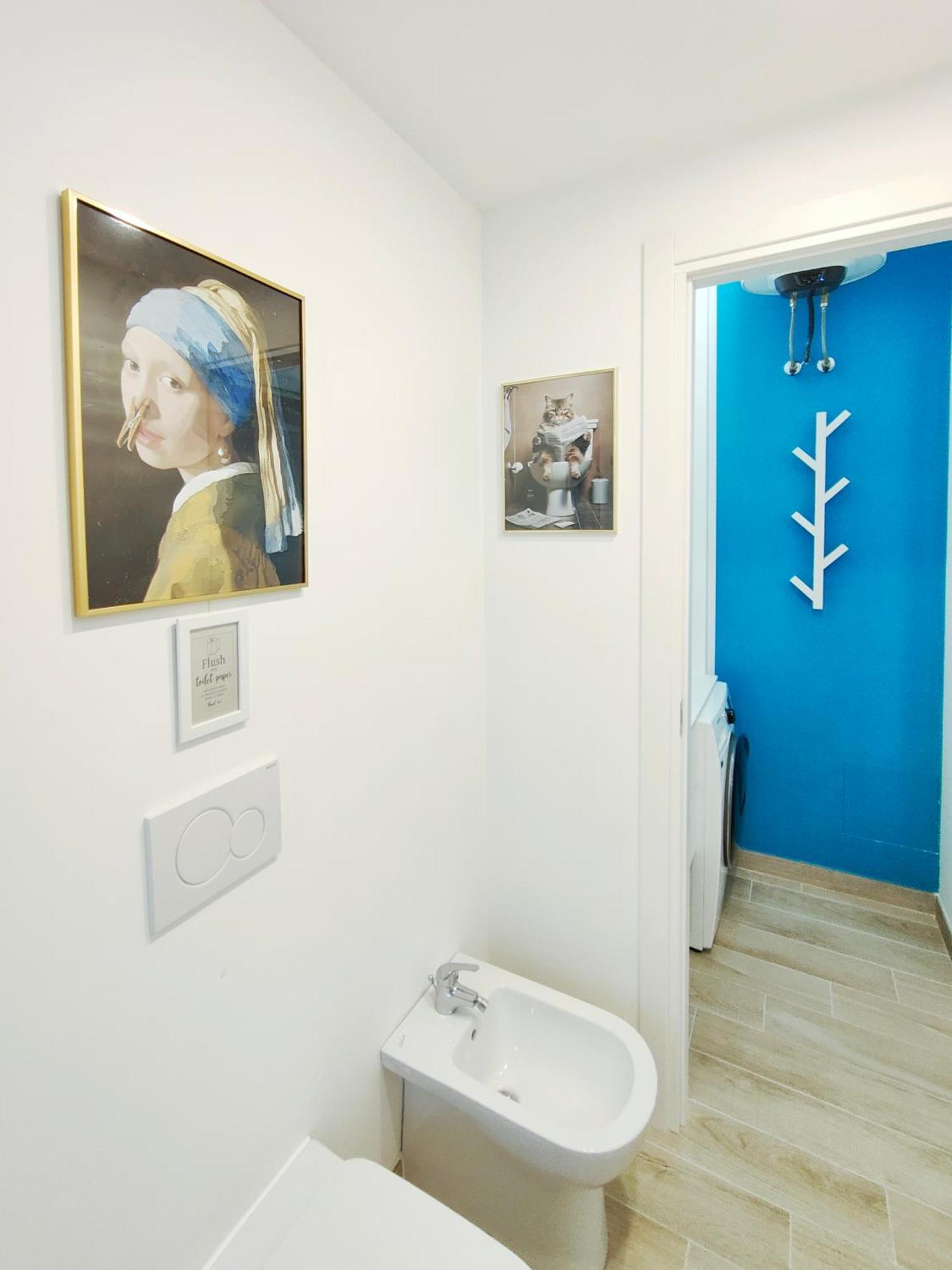 Studio Flat Tiffany Trieste Esterno foto