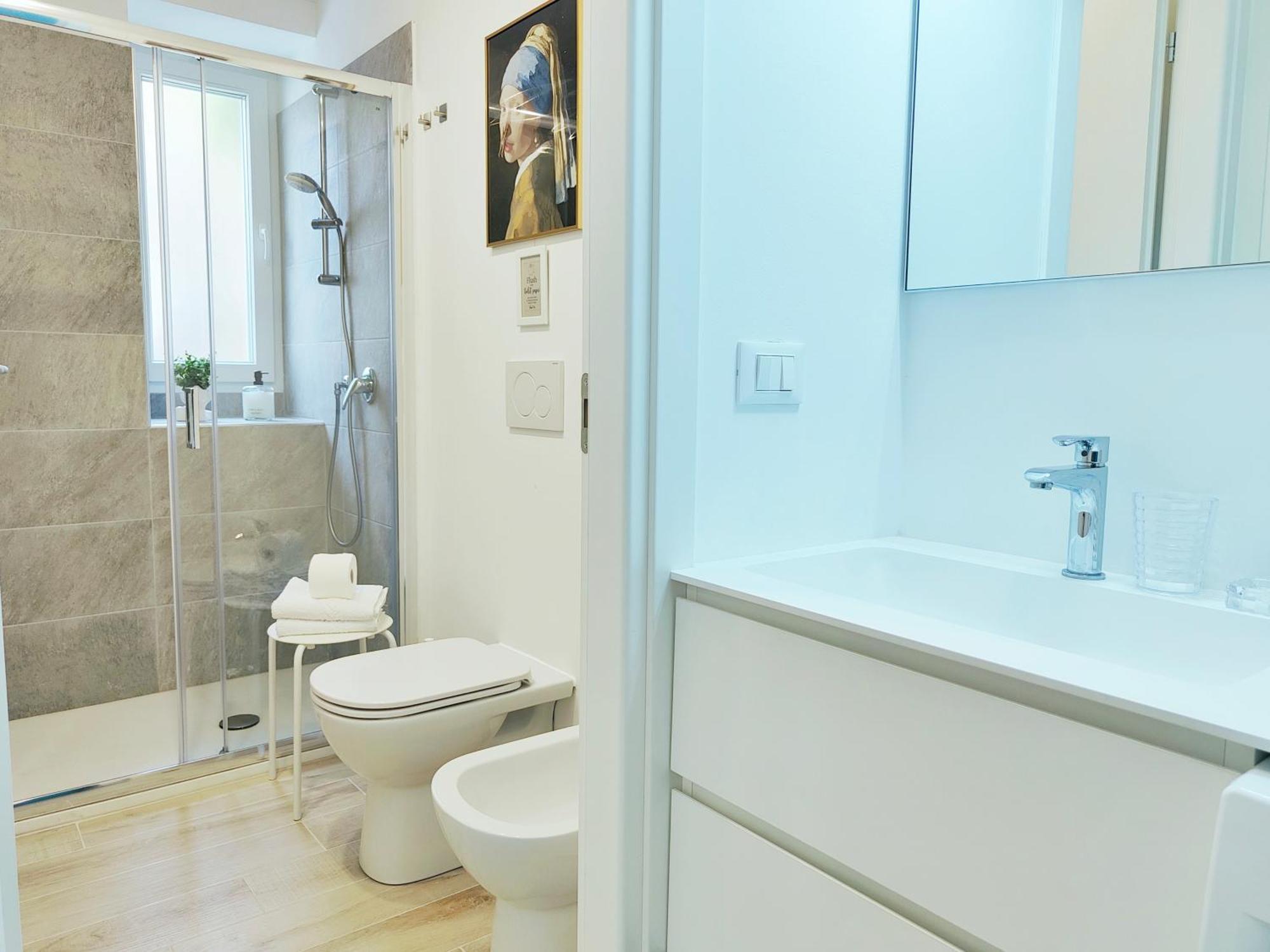 Studio Flat Tiffany Trieste Esterno foto