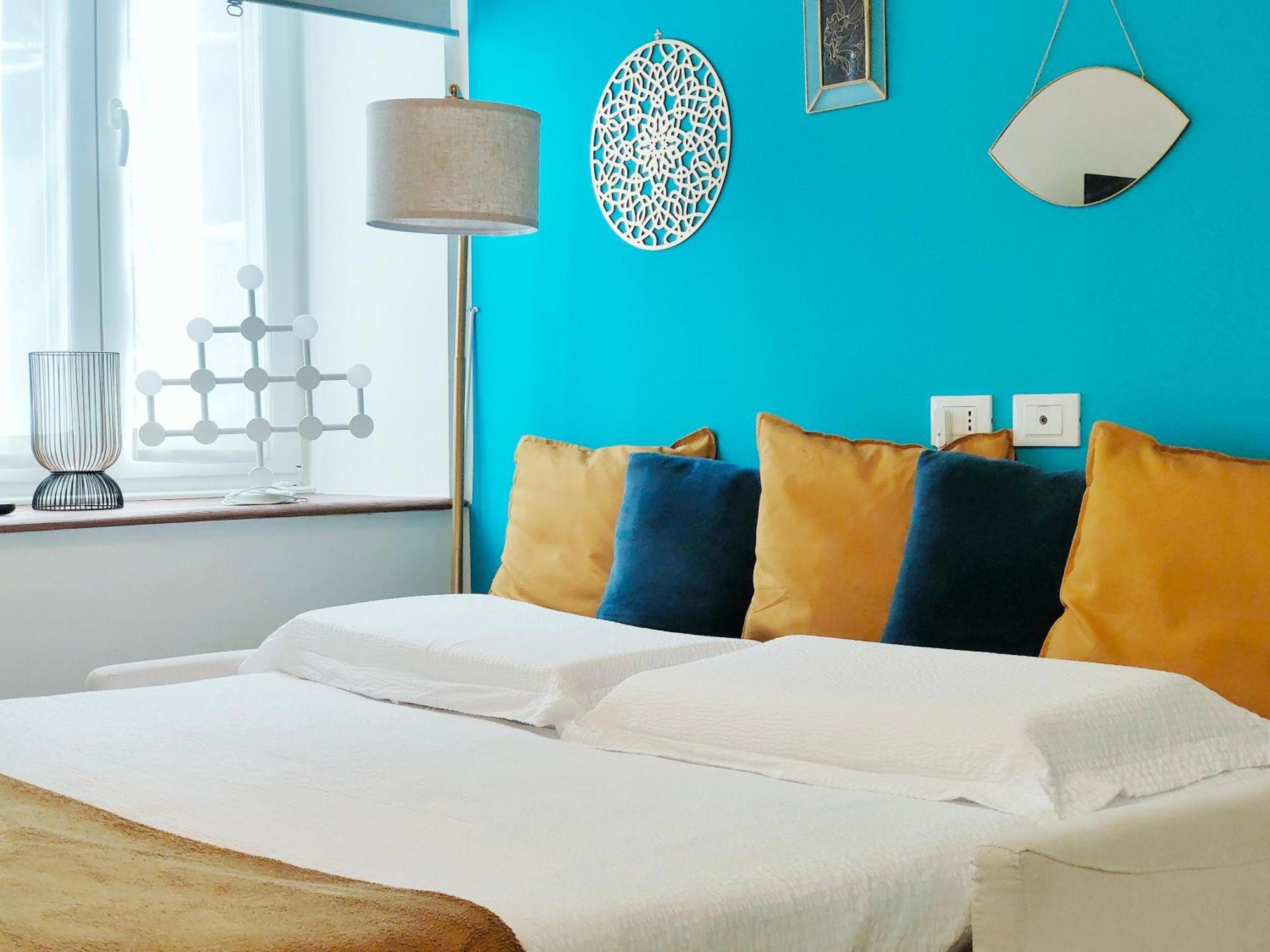 Studio Flat Tiffany Trieste Esterno foto