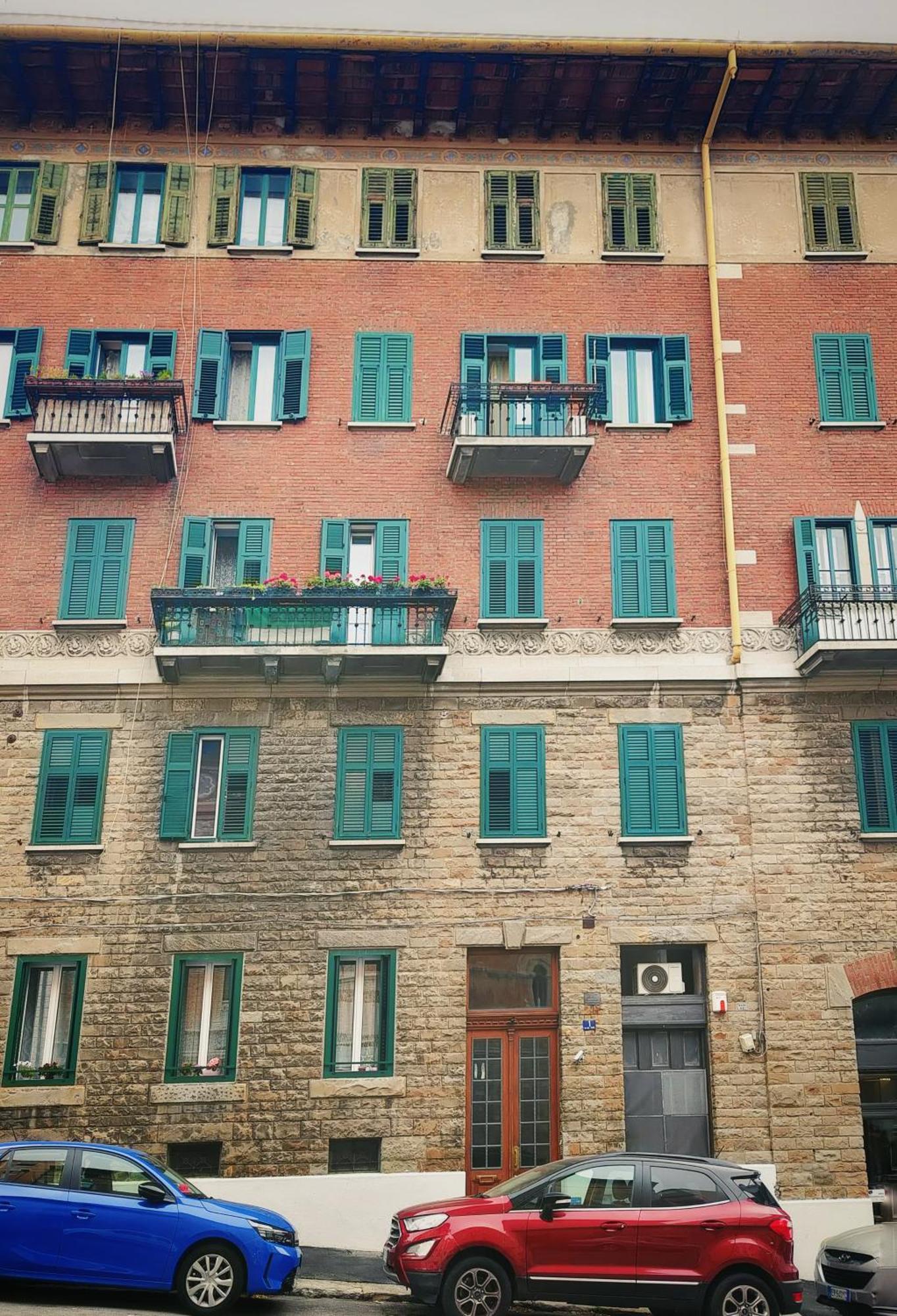 Studio Flat Tiffany Trieste Esterno foto